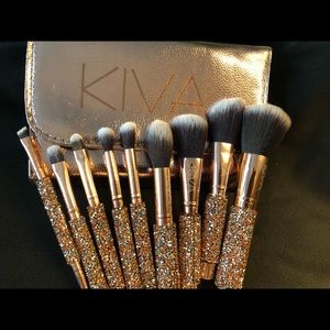 Make up brushes